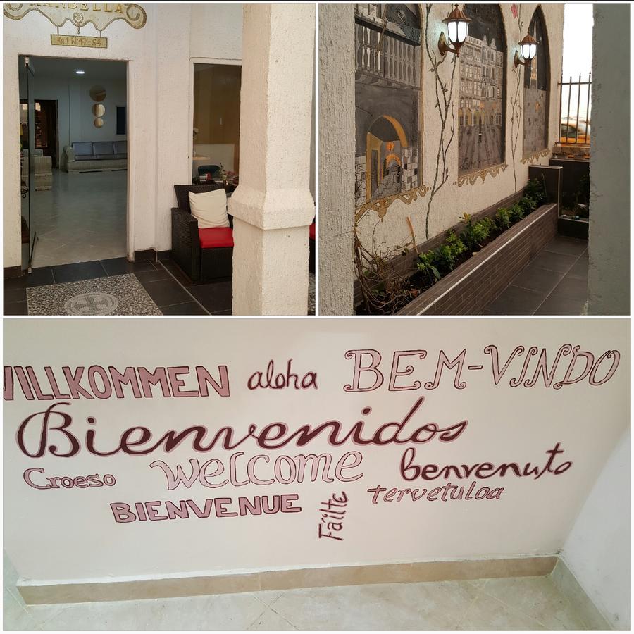 Hotel Marbella Tradition Cartagena ภายนอก รูปภาพ